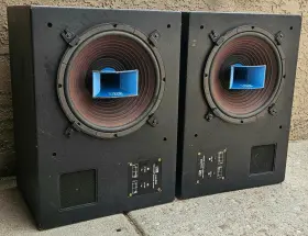 809a-l Urei The Time Align Studio Monitor Speakers