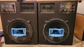 811-b Urei Rare 811b Studio Monitors Time Align