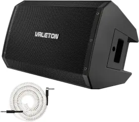 Vfr-110 Valeton Vrf-110 10 Inch 2-way Frfr 1300-watt Active Speaker For Guitar