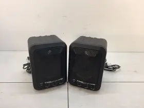 Vs1p Vestax Powered Monitor Pair