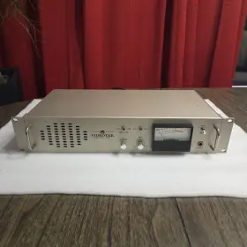Apm-2ra Videotek Vintage Stereo Audio Program Monitor