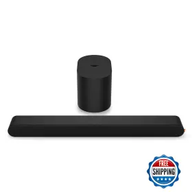 B0cvc4jnqh Vizio Sv210m-08 2.1 Soundbar Wireless Subwoofer Dolby Atmos Dts X Bluetooth