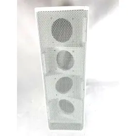 Ca-358 Vocopro Compact Line Array Speaker With Angular Dispersion White