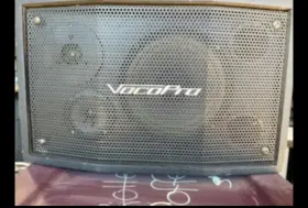 Pv-420 Vocopro Powered Speaker Used Great Condition