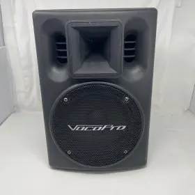 Pv-802 Vocopro Model Unpowered Stereo Vocal Monitors For Parts
