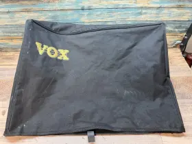 Vox 670716011838 Ac10cover Black Canvas Cover
