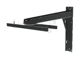 Usmab-100 Vu Universal Speaker Mount With Aiming Bar