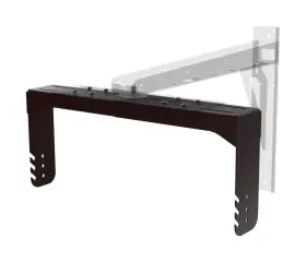 Uub-100 Vu Universal U Speaker Mount Bracket