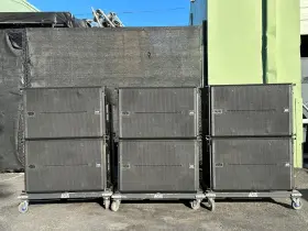 Al-8sb Vue Audiotechnik Passive Subwoofer One Ths