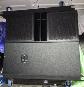 As-215 Vue Audiotechnik Pair