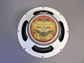 Et65 Warehouse Guitar Speakers 12 Inch 65w British Invasion Speaker 8 Ohm