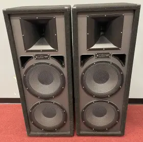 Ps302 Welton Usa Pro Studio Mach Ii Passive Pa Speaker Pair