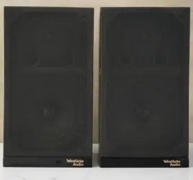 56099 Westlake Audio Lc8.1 Lc 8.1 Passive Loudspeaker System Pair #56099