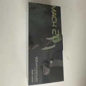 Mach20 Westone Mach 20 Professional Dual-driver In-ear Monitors