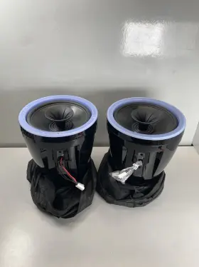 Rev10 Wet Sounds Rev10/12 Marine Tower Speaker Rev 10/12 Hd X-mount