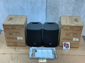 Gpl-8 Wharfedale Pro 2 Beyma 8 Inch Coaxial Loudspeaker #6196 Ths