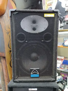 Vs-10 Wharfedale Pro Dj Passive Speaker As Is