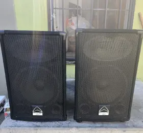 Svp-10 Wharfedale Pro Speakers