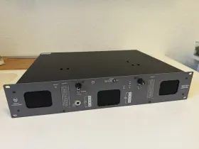 Amp2-vsda Wohler Audio Monitor 4ch Summing Analog Aes/aes3i Sd-sdi