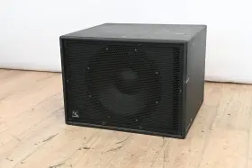 Cg01cxh Worxaudio X115i-p 1x15 Inch Powered Extended Bass Subwoofer