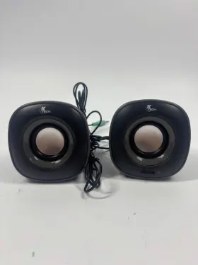 Xts-115bk X-tech Spekter Speaker System Black