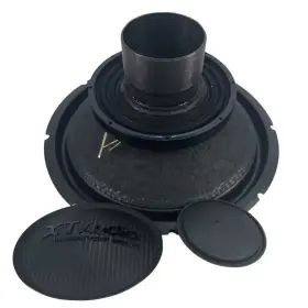 Xt-5k-puni Xt Audio New Recone Kit Boc. 5000watt Subwoofer Dual 4ohm 15