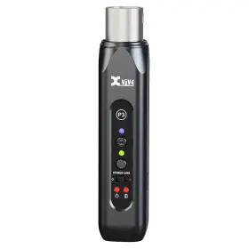 Xvive-p3 Xvive P3 Xlr Bluetooth Receiver High-fidelity Wireless Adapter For Speak