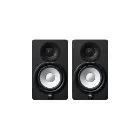 Yamaha 008474927113 Hs5 Pair 2-way Bass-reflex Bi-amplified Nearfield Studio Monitors With