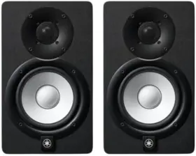 Yamaha 086792364025 Hs5 Powered Studio Monitor Pair
