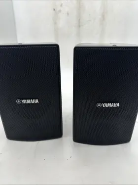 Yamaha 086792960272 Vs4 4 Inch 2-way 70v / 100v Surface Mount Speaker Pair