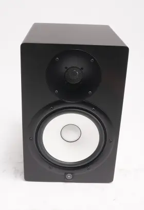 Yamaha 196271346975 Hs8 2-way Bass-reflex Bi-amplified Near-field Studio Monitor Black