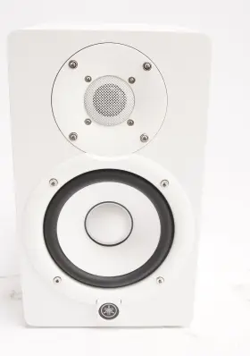 Yamaha 196271420835 Hs5 W 5-inch Powered Studio Monitor White