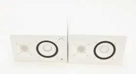 Yamaha 196271467823 4.5-inch Powered Studio Monitors - Pair White
