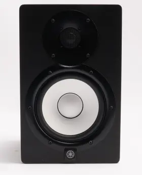 Yamaha 196271671084 Hs7 95 Watt Professional Powered Studio Monitor Speaker