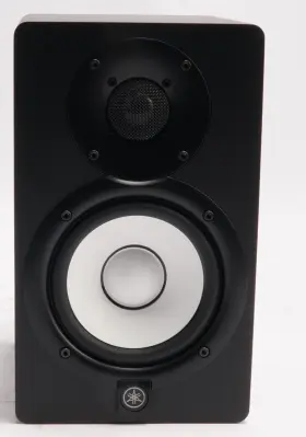 Yamaha 196271925194 Hs5 70 Watt Professional Powered Studio Monitor Speaker