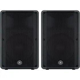 Cbr15 Yamaha 197881101305 15 Inch Speaker Pair