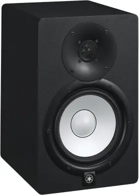 Hs7i Yamaha 197881151409 Brand New Powered Speaker System Black 6.5 Inch