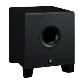 Hs8s Yamaha 197881311919 8 Inch Powered Studio Subwoofer Each