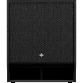 Dxs18xlf-d Yamaha 197881396664 1 600w Powered Subwoofer With Dante