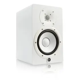 Yamaha 197881489458 Hs7 W 6.5 Inch Powered Studio Monitor Each White