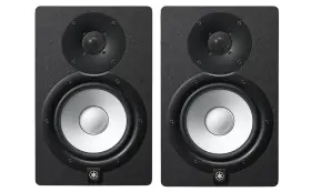 Yamaha 731642803475 Hs7 7-inch Powered Studio Monitor Pair