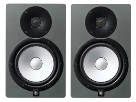 Yamaha 840262253703 Hs8 Studio Monitor Powered Speaker Pair - Slate Grey