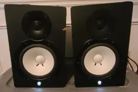 Yamaha 888365309415 Hs5 Powered Studio Monitor - Black Pair