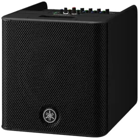 200btr Yamaha 889025142175 Stagepas Rechargeable Portable Pa System 200w