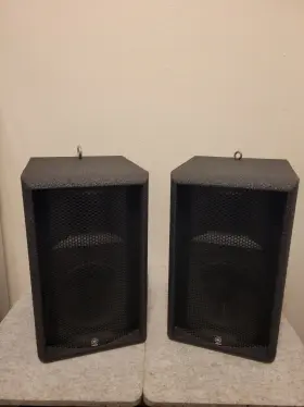 As108-ii Yamaha As108 Ii Loudspeakers 280 Watts Max Pair
