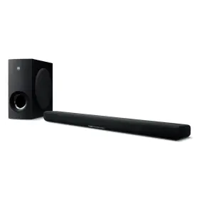 B0cccz236y Yamaha Sr-b40a Dolby Atmos Sound Bar With Wireless Subwoofer - Black