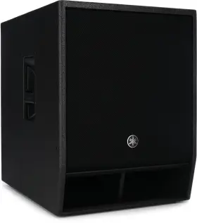 Cxs15xlf Yamaha 1600w 15 Inch Passive Subwoofer