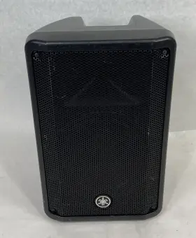 Dbr10 Yamaha 10 Inch 2-way Active Loudspeaker 700w Dsp Broken Knob