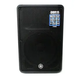 Dbr-15 Yamaha Dbr15 Active Speaker 15 Inch