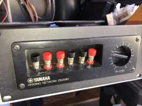 Dn2800 Yamaha Speaker Crossover
